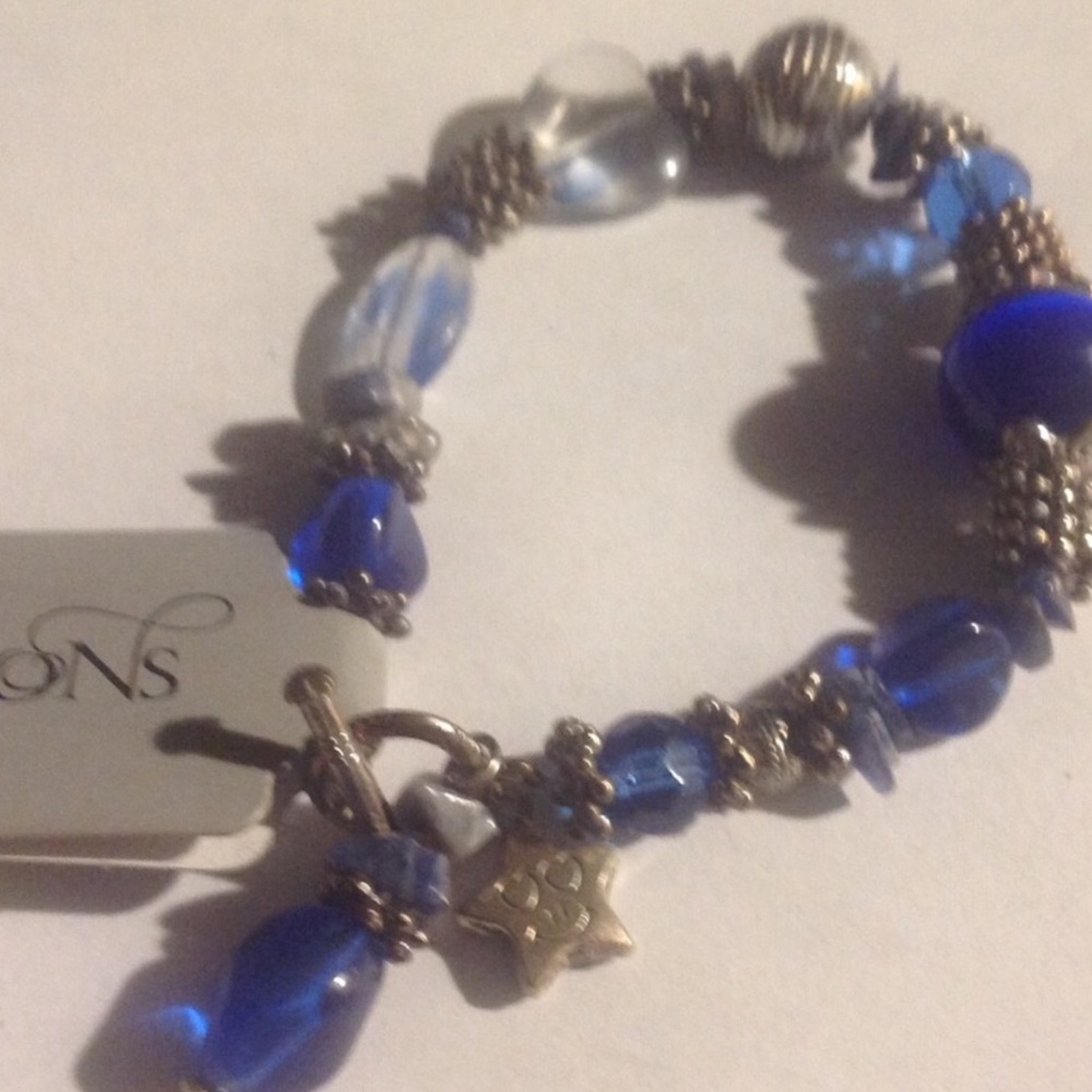 Brand New Bracelet with Charm Star